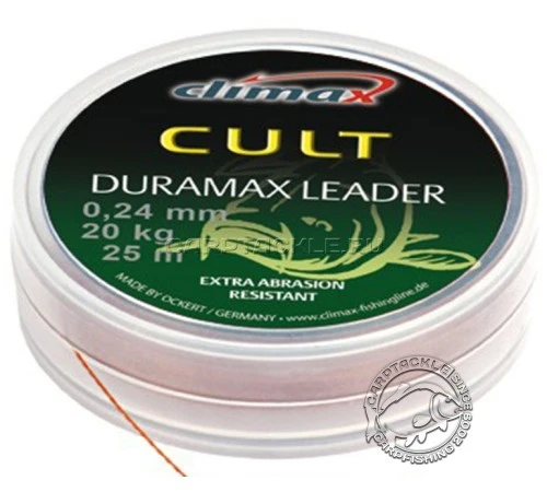 Шок-лидер Climax CULT Duramax Leader